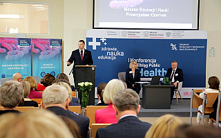 Jakie wyzwania stoją przed publiczną służbą zdrowia? Ministrowie zdrowia i edukacji w Elblągu